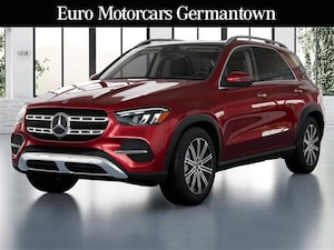 2025 Mercedes-Benz GLE 450e 4MATIC SUV SUV