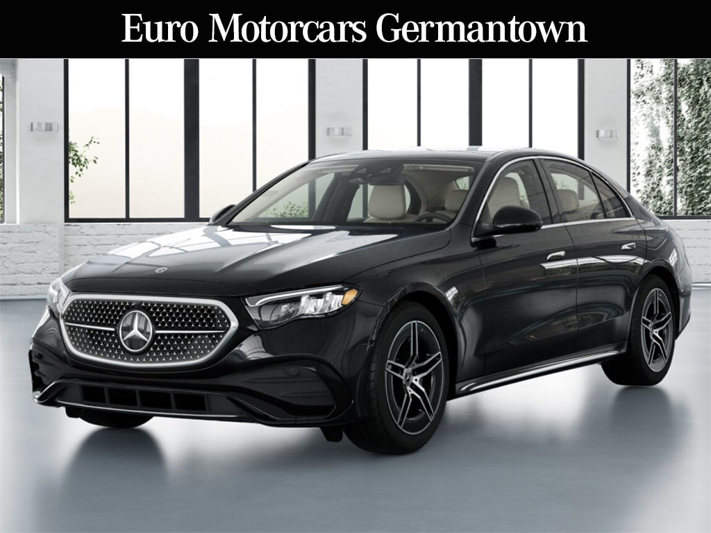 2026 Mercedes-Benz E-Class E350's photo