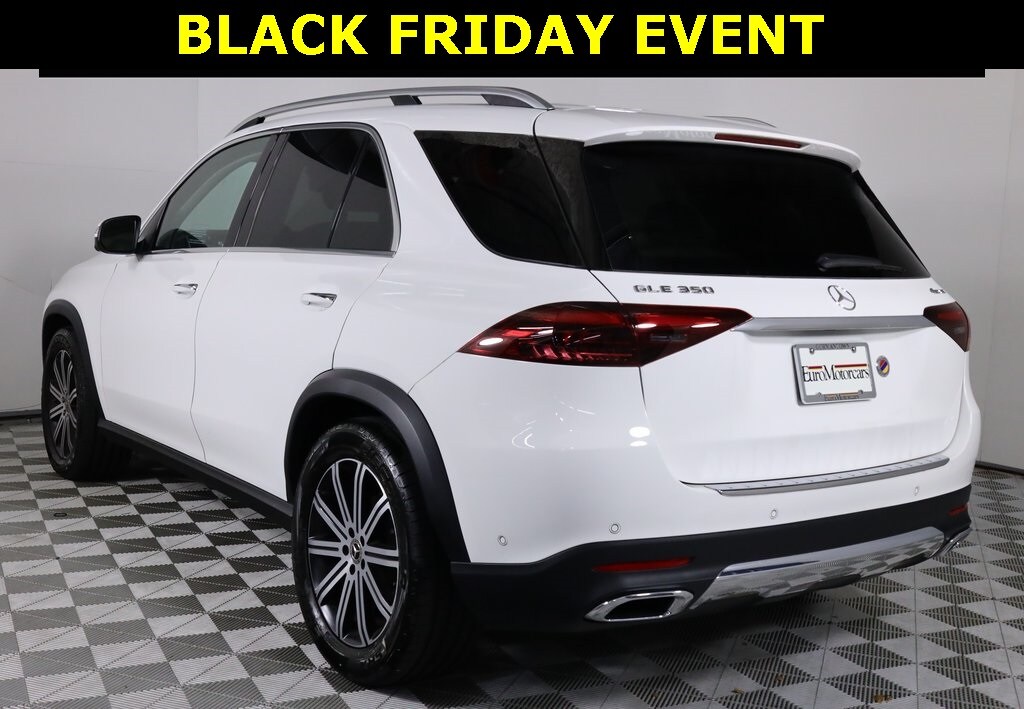 2025 Mercedes Benz GLE 350 4MATIC photo 4