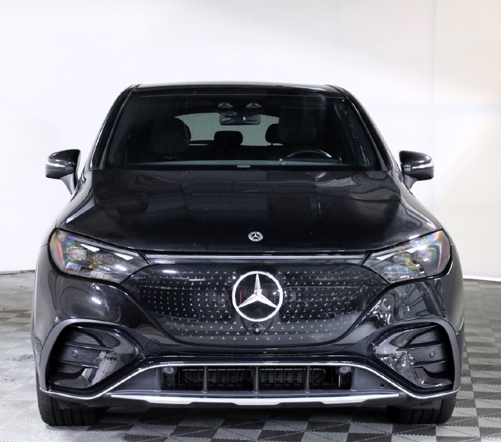 Used 2023 Mercedes-Benz EQE SUV Base with VIN 4JGGM1CB3PA013945 for sale in Germantown, MD