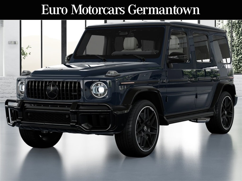 2026 Mercedes-Benz G-Class Mercedes-AMG's photo