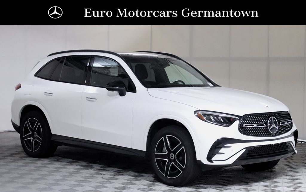 2023 Mercedes-Benz GLC 300