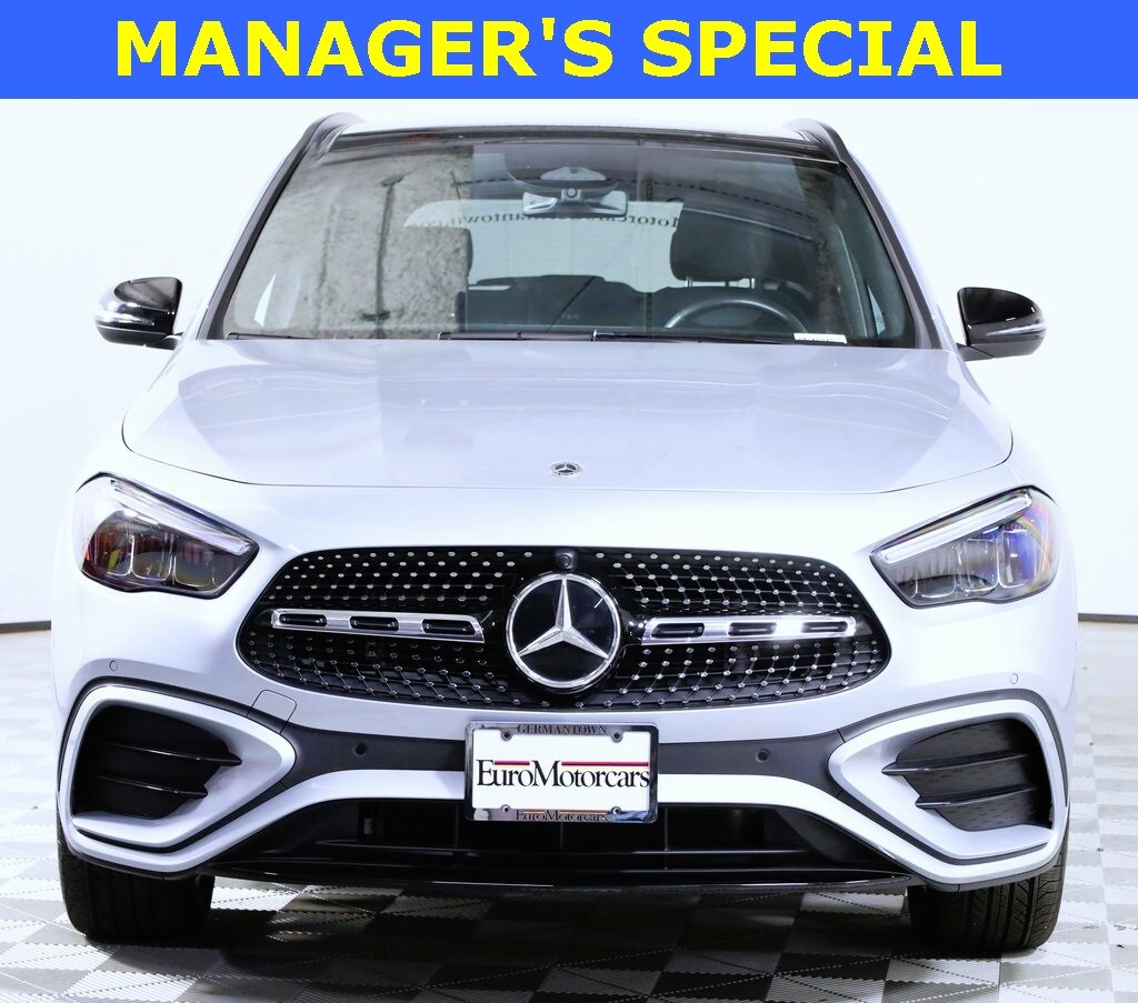 Used 2025 Mercedes-Benz GLA 250 SUV