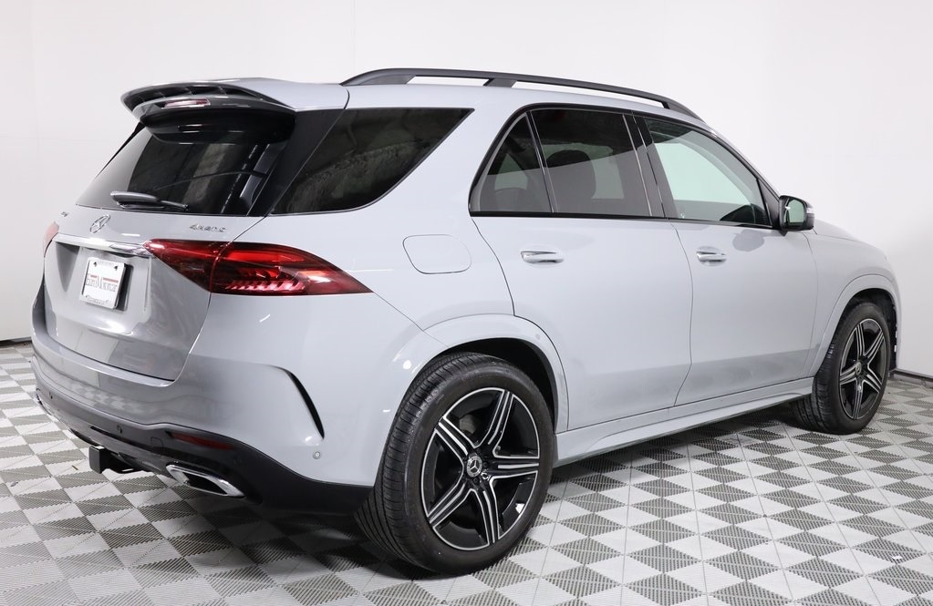 Image of 2025 Mercedes-Benz GLE 350 4MATIC SUV