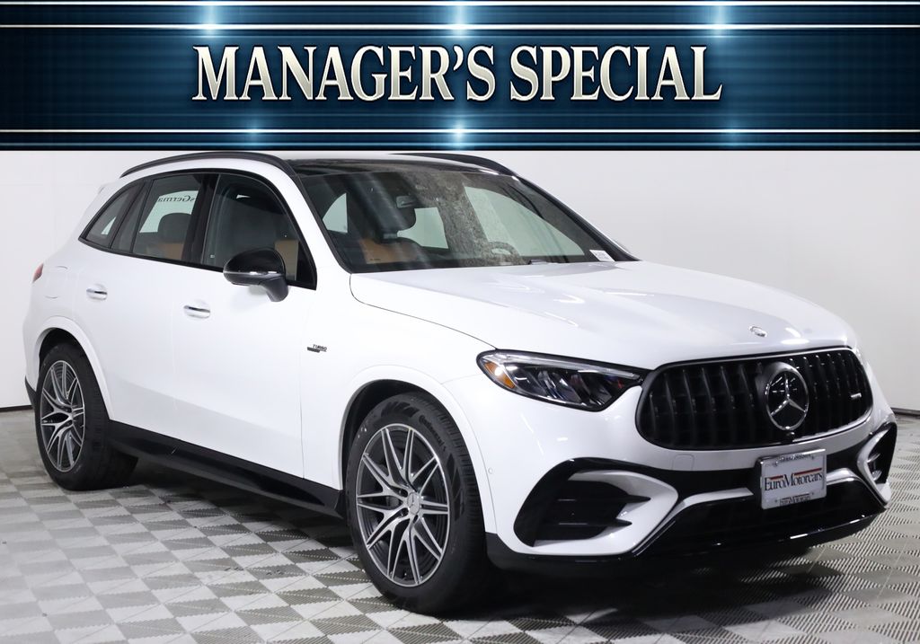 2026 Mercedes-Benz GLC