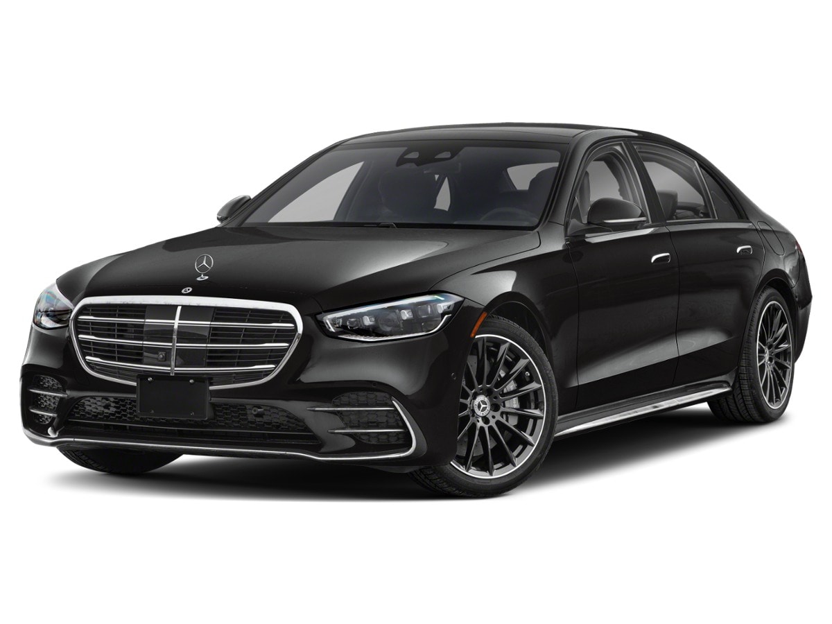 2023 Mercedes-Benz S-Class