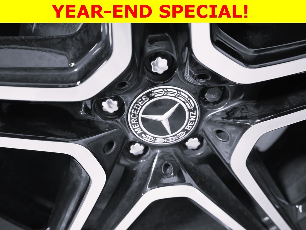 Image of 2025 Mercedes-Benz GLS 450 4MATIC SUV