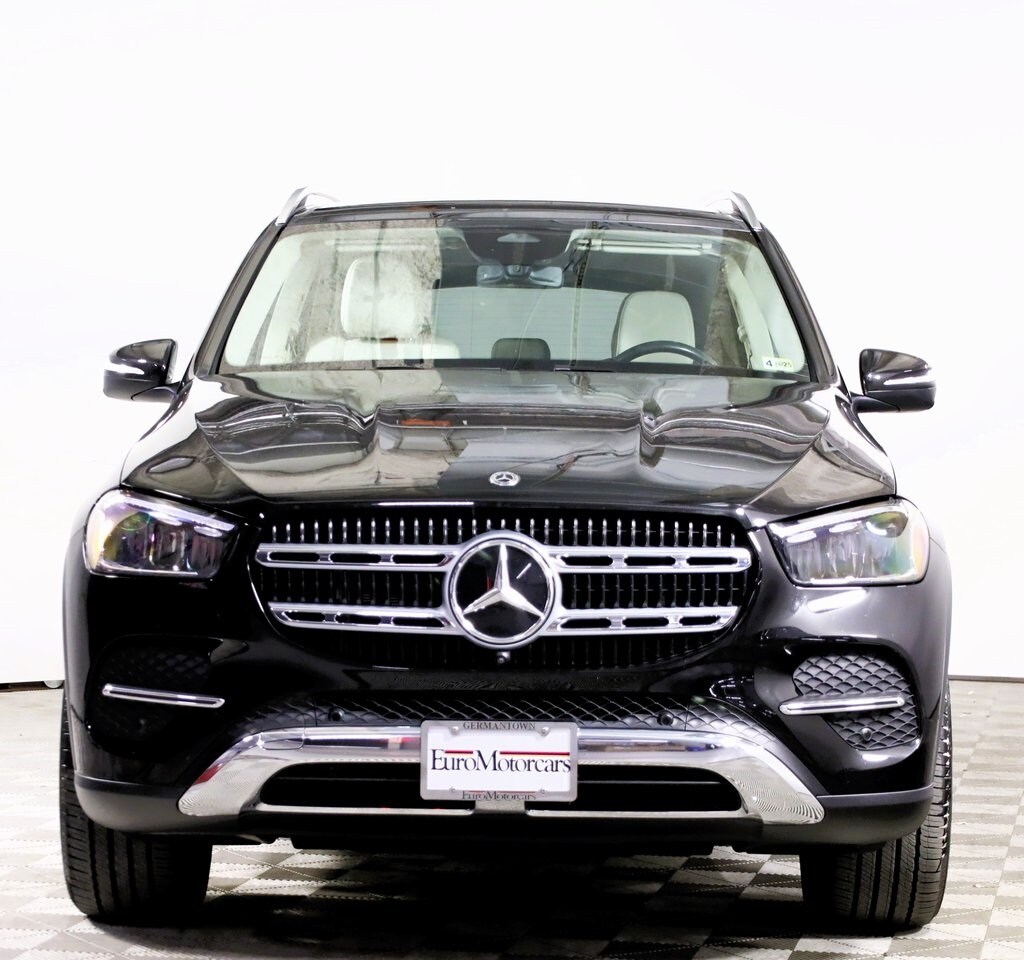 Certified 2024 Mercedes-Benz GLE GLE350 with VIN 4JGFB4FBXRA971790 for sale in Germantown, MD