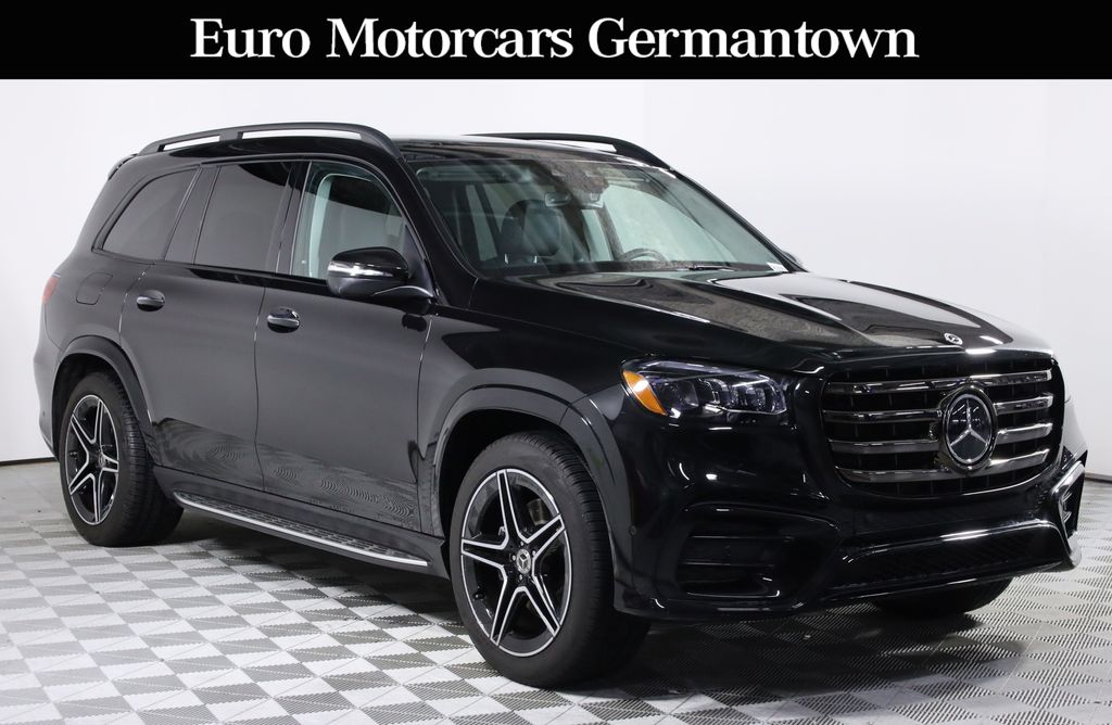 2026 Mercedes-Benz GLS GLS 450 4MATIC's photo