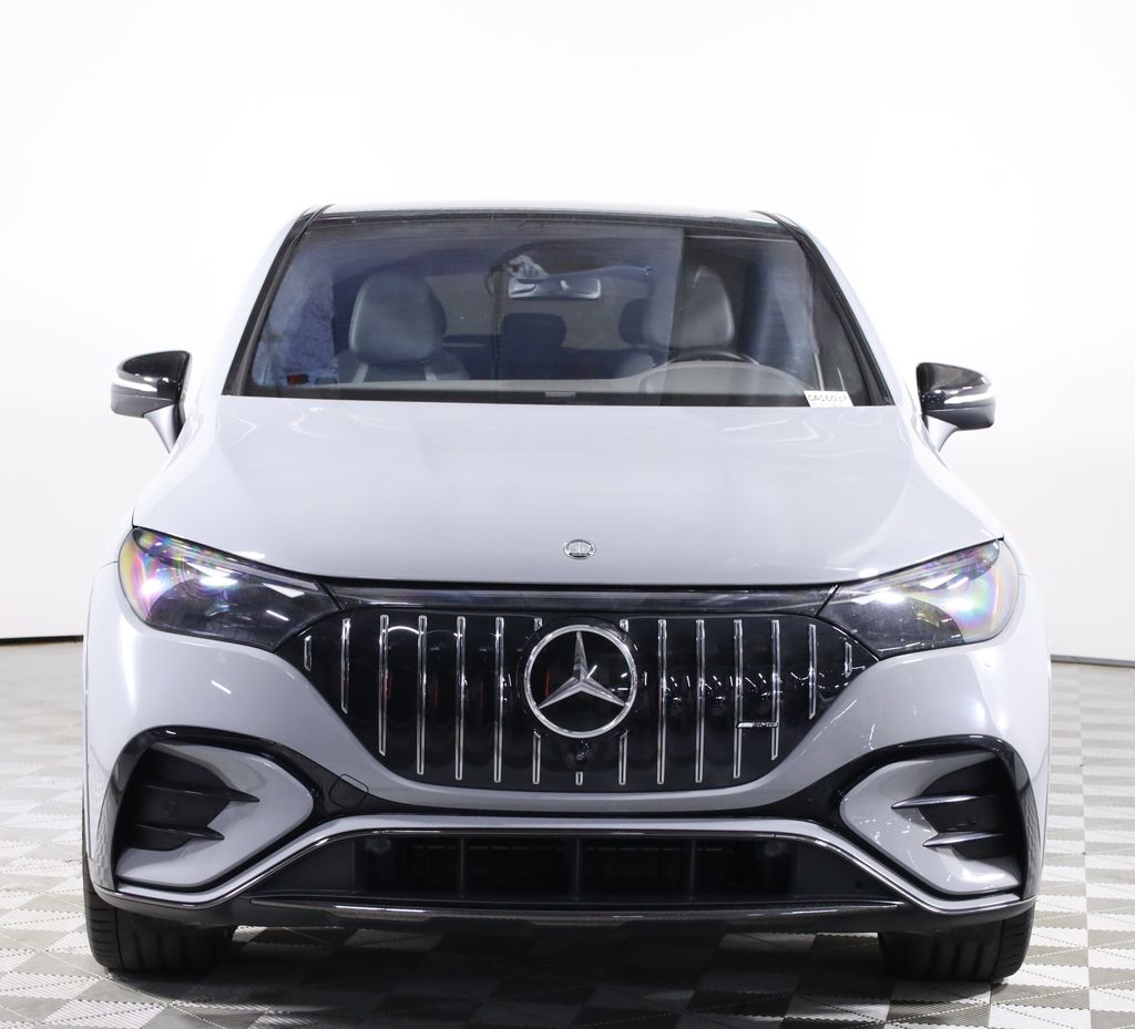 Certified 2024 Mercedes-Benz EQE SUV Base with VIN 4JGGM5DB5RA015771 for sale in Germantown, MD