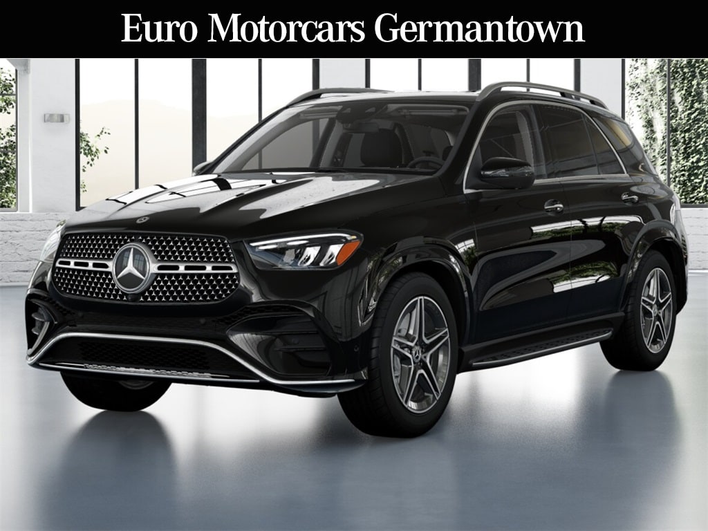 2026 Mercedes-Benz GLE GLE450's photo