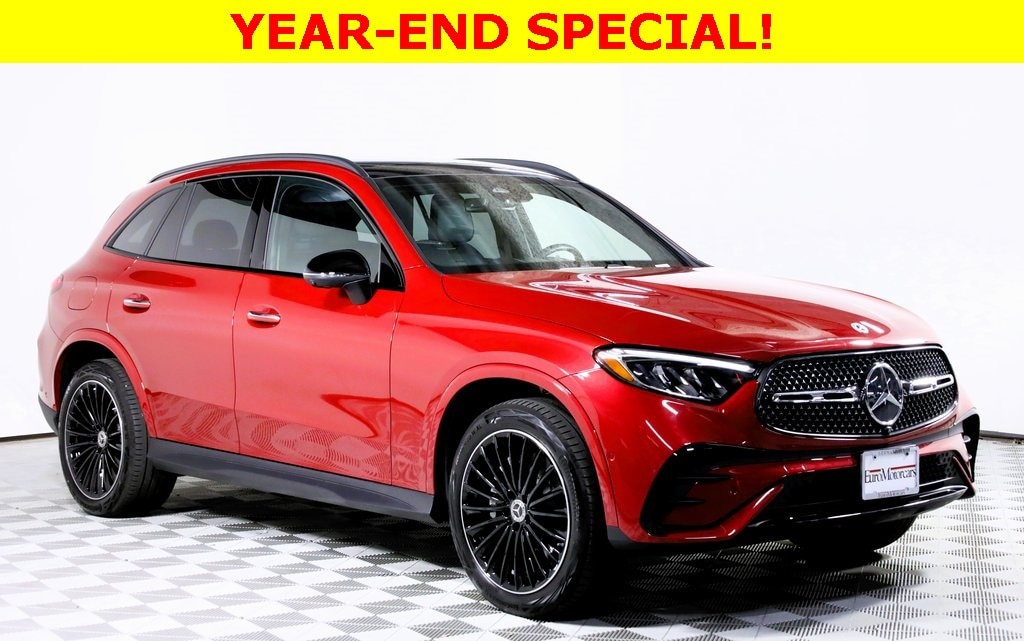 2025 Mercedes-Benz GLC Base's photo