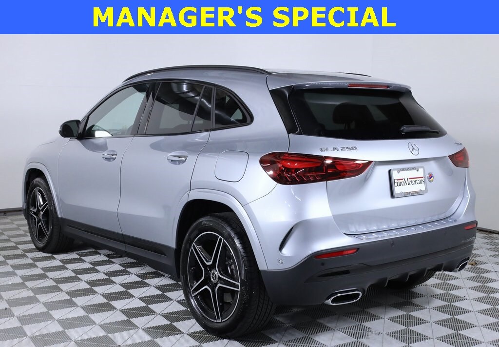 Used 2025 Mercedes-Benz GLA 250 SUV