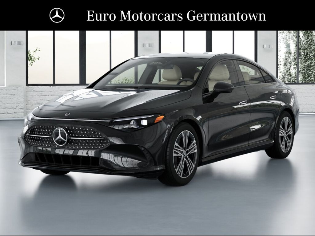 2027 Mercedes-Benz CLA
