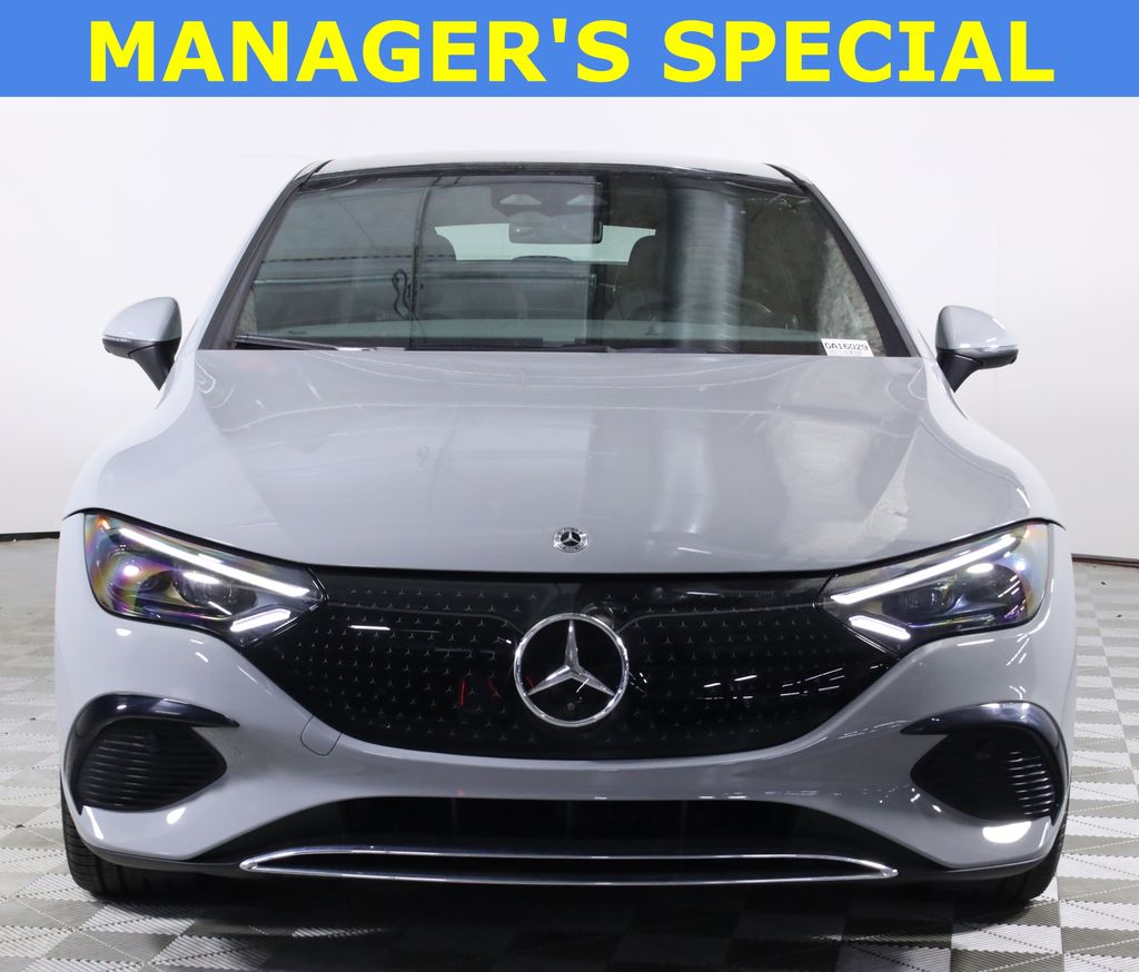 Certified 2024 Mercedes-Benz EQE Base with VIN W1KEG1CB0RF054435 for sale in Germantown, MD