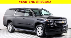 2018 Chevrolet Suburban LT SUV