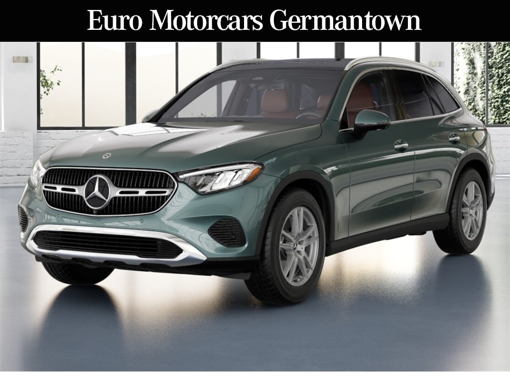 2026 Mercedes-Benz GLC Base's photo
