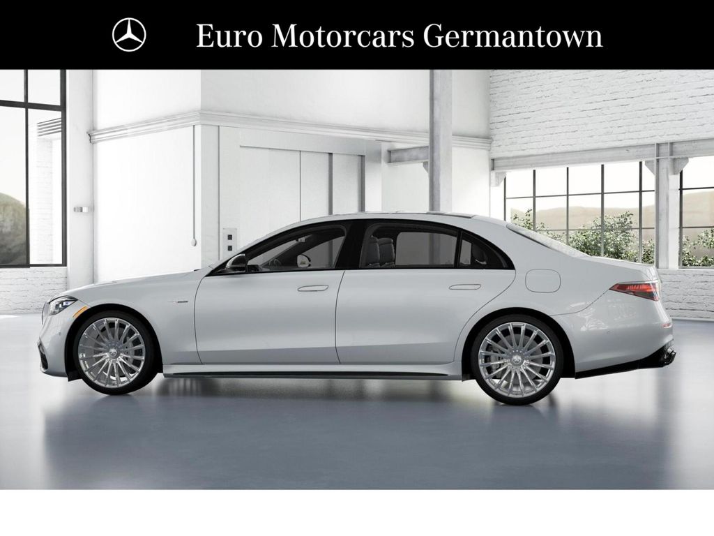 2026 Mercedes-Benz S-Class AMG S 63 - Photo 32