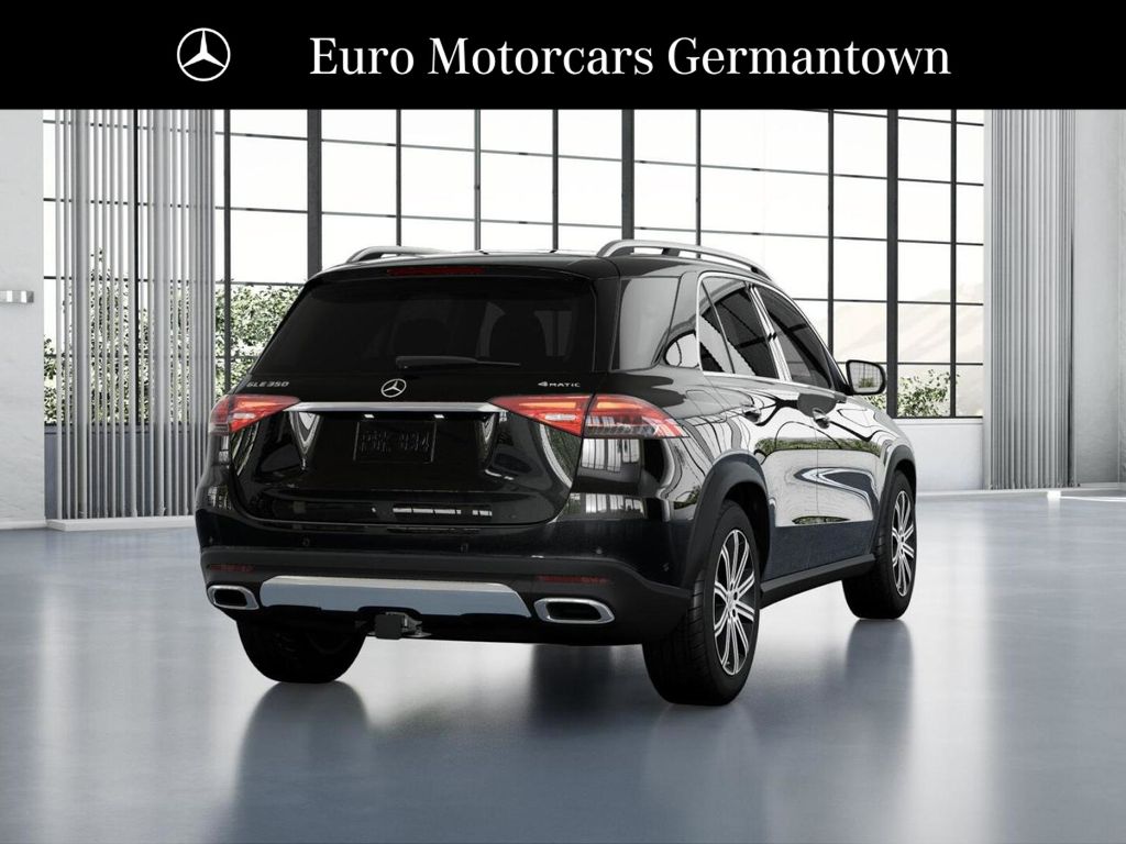 2026 Mercedes-Benz GLE GLE350 - Photo 22