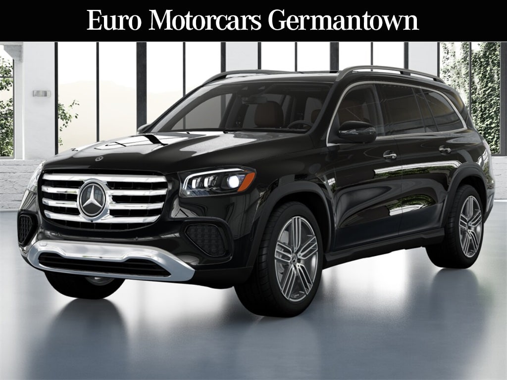 2026 Mercedes-Benz GLS Base's photo