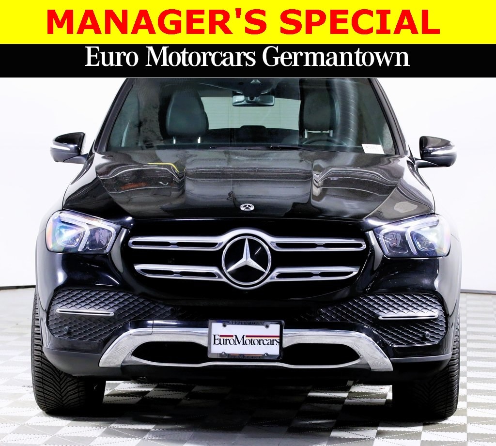 Used 2023 Mercedes-Benz GLE 450 4MATIC SUV