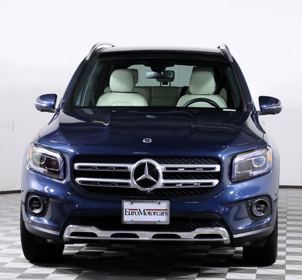 Certified 2023 Mercedes-Benz GLB 250 4MATIC SUV
