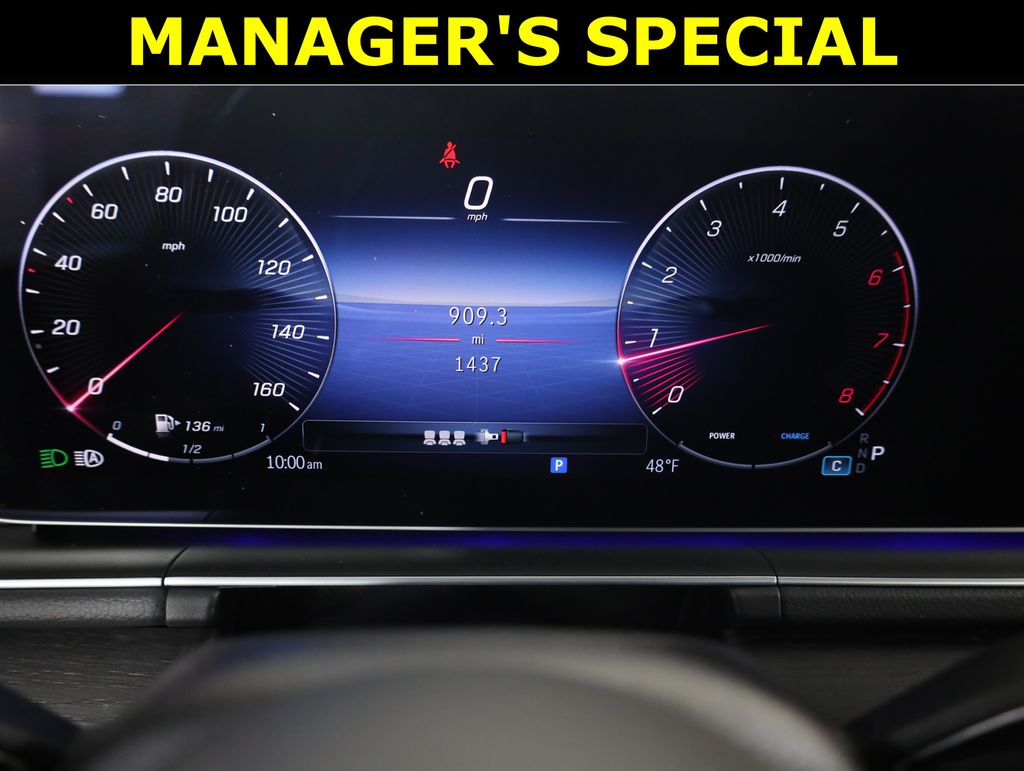 2025 Mercedes-Benz GLE GLE450 - Photo 17