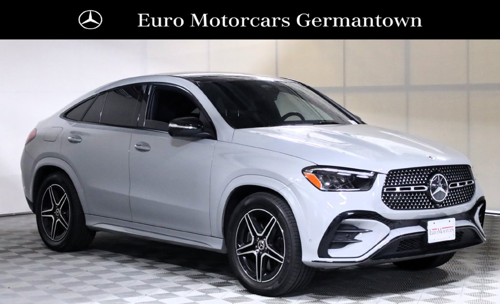 2025 Mercedes-Benz GLE 450