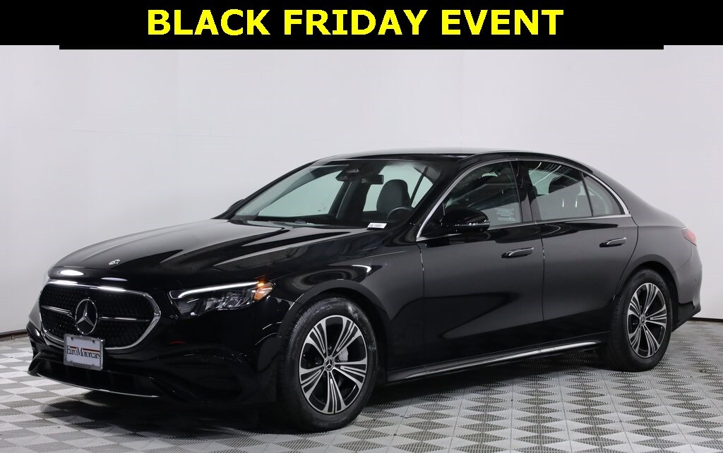 2025 Mercedes Benz E 350 4MATIC Sedan photo 3