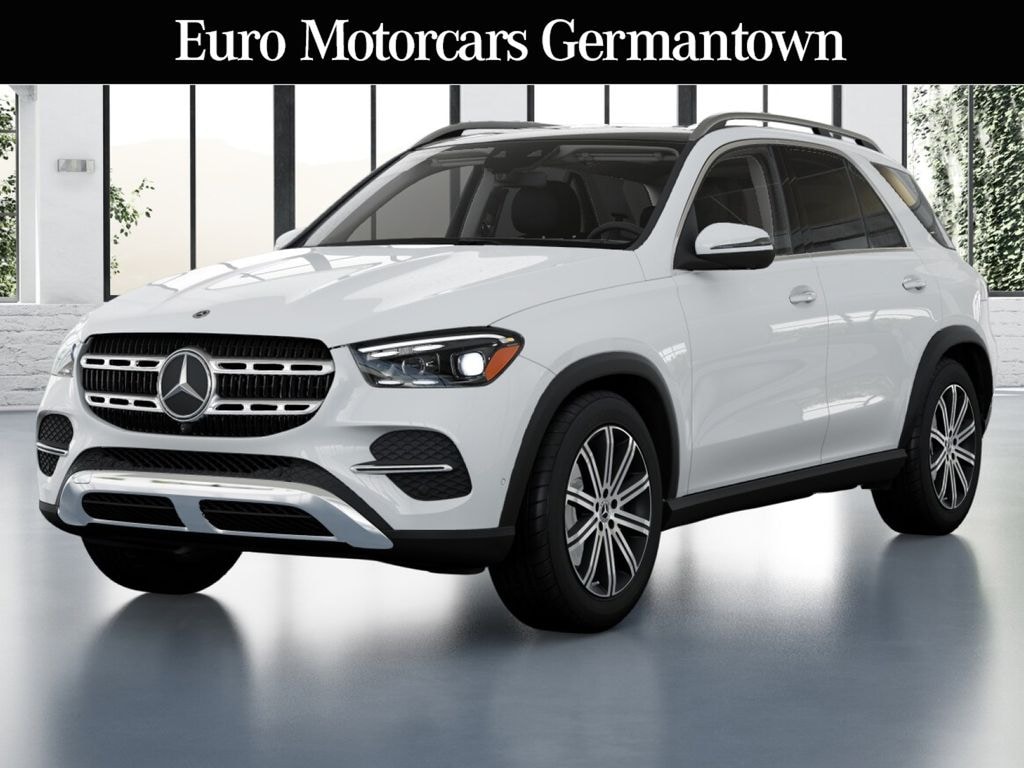 New 2026 Mercedes-Benz GLE GLE 350 4MATIC SUV SUV