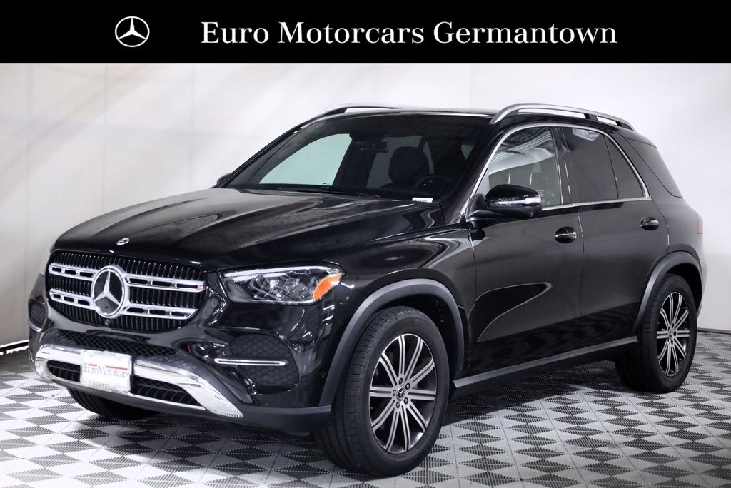 Certified 2026 Mercedes-Benz GLE 350 SUV