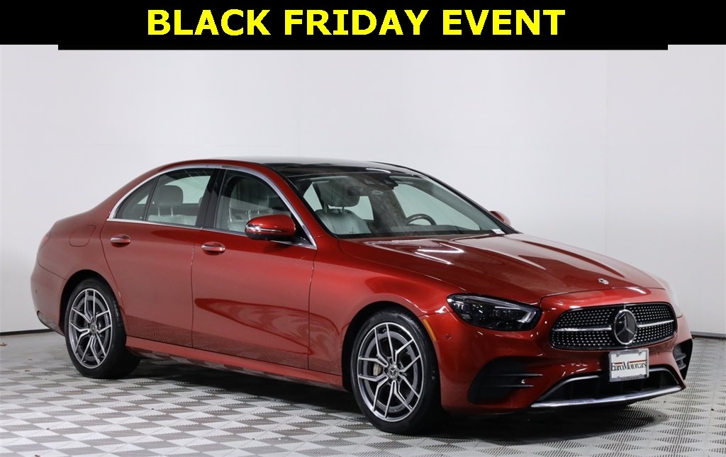 2022 Mercedes-Benz E-Class E350