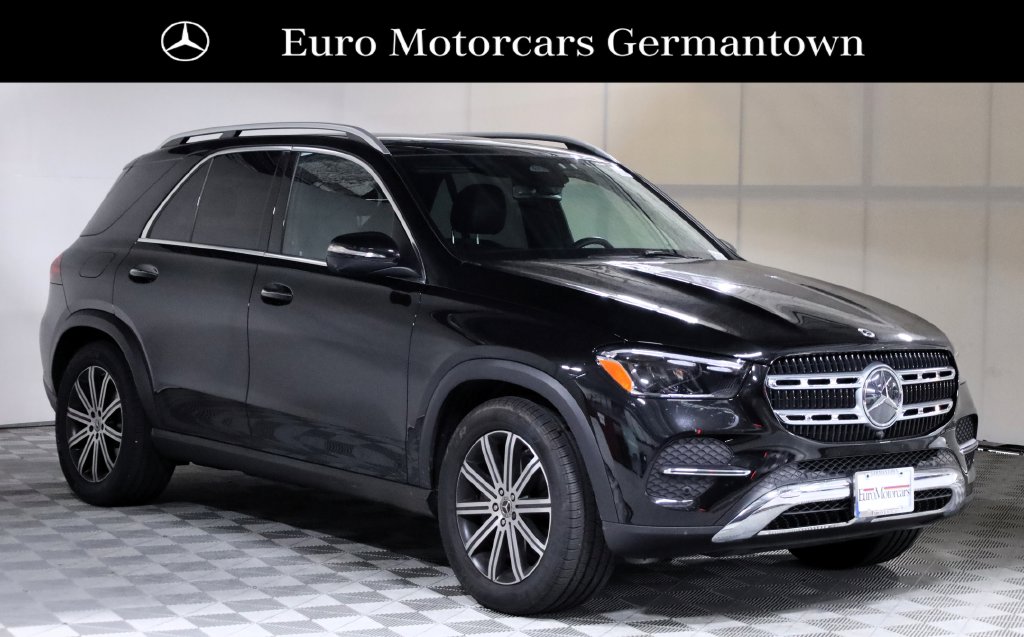 2026 Mercedes-Benz GLE