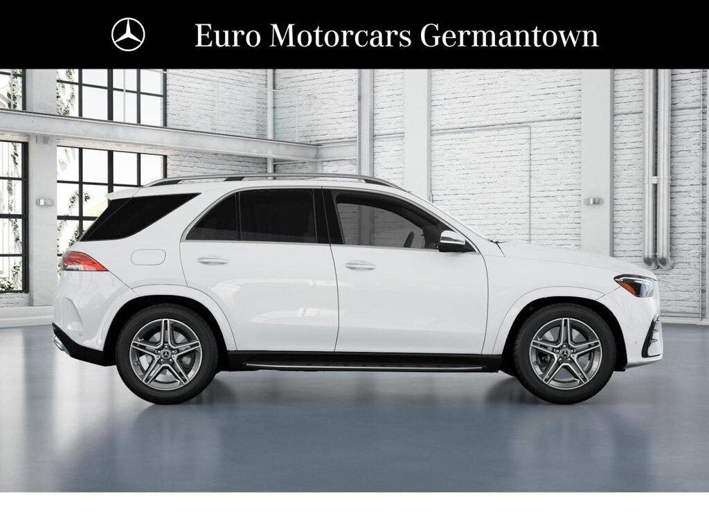 New 2026 Mercedes-Benz GLE GLE 450 4MATIC SUV SUV