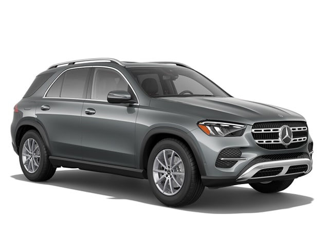 2026 Mercedes-Benz GLE's photo