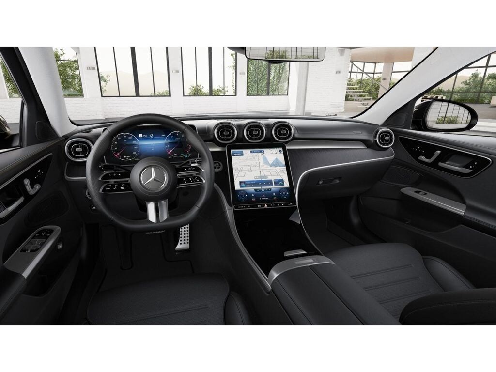 New 2026 Mercedes-Benz C-Class C 300 4MATIC Sedan Sedan