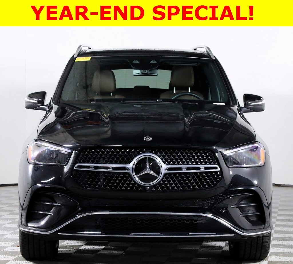 Image of 2025 Mercedes-Benz GLE 450e 4MATIC SUV