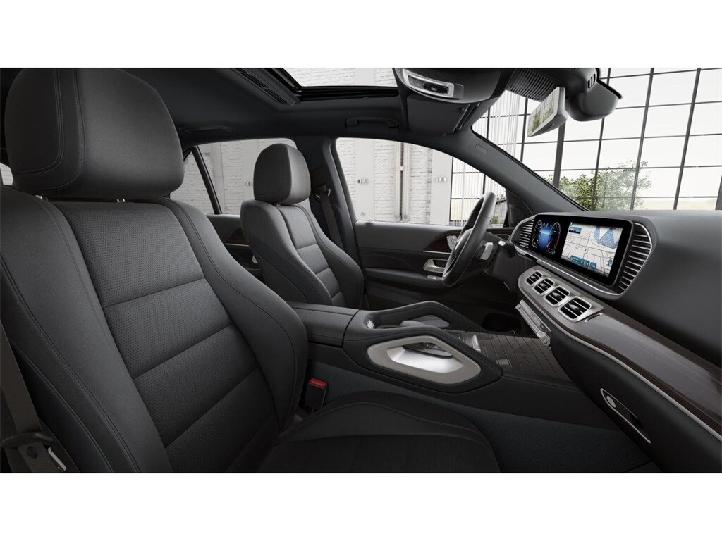 2025 Mercedes Benz GLE 350 4MATIC photo 4
