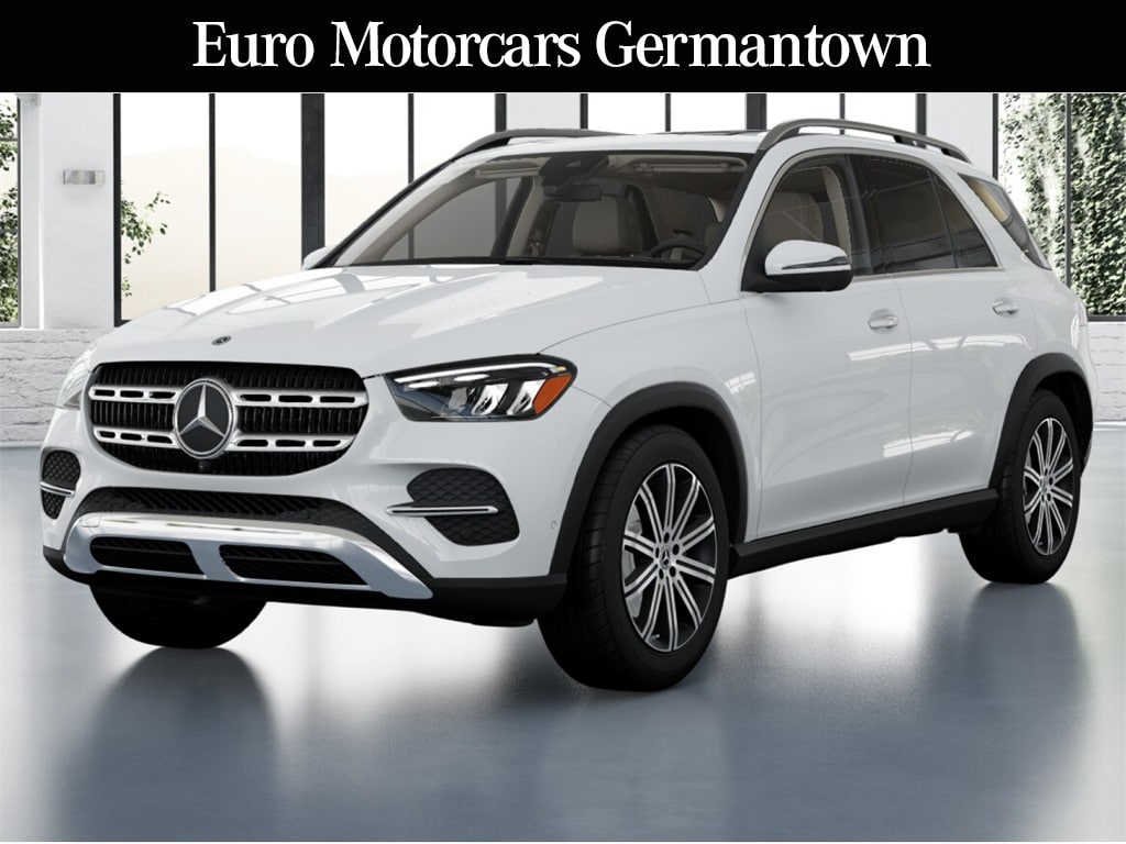 2026 Mercedes-Benz GLE GLE350's photo