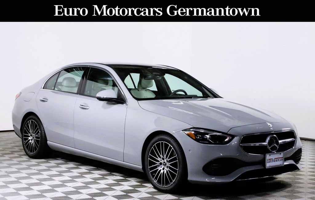 2025 Mercedes-Benz C-Class C 300 4MATIC's photo