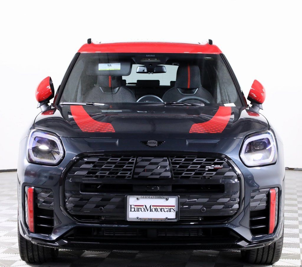 Used 2026 MINI Countryman John Cooper Works SUV