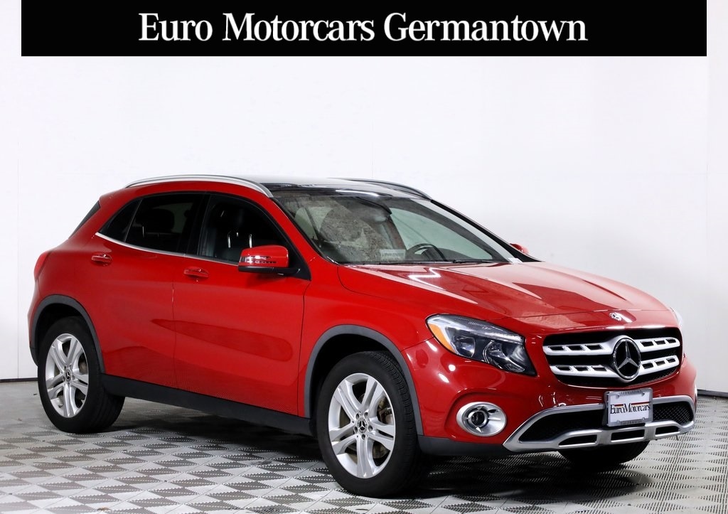 2019 Mercedes-Benz GLA-Class GLA250's photo