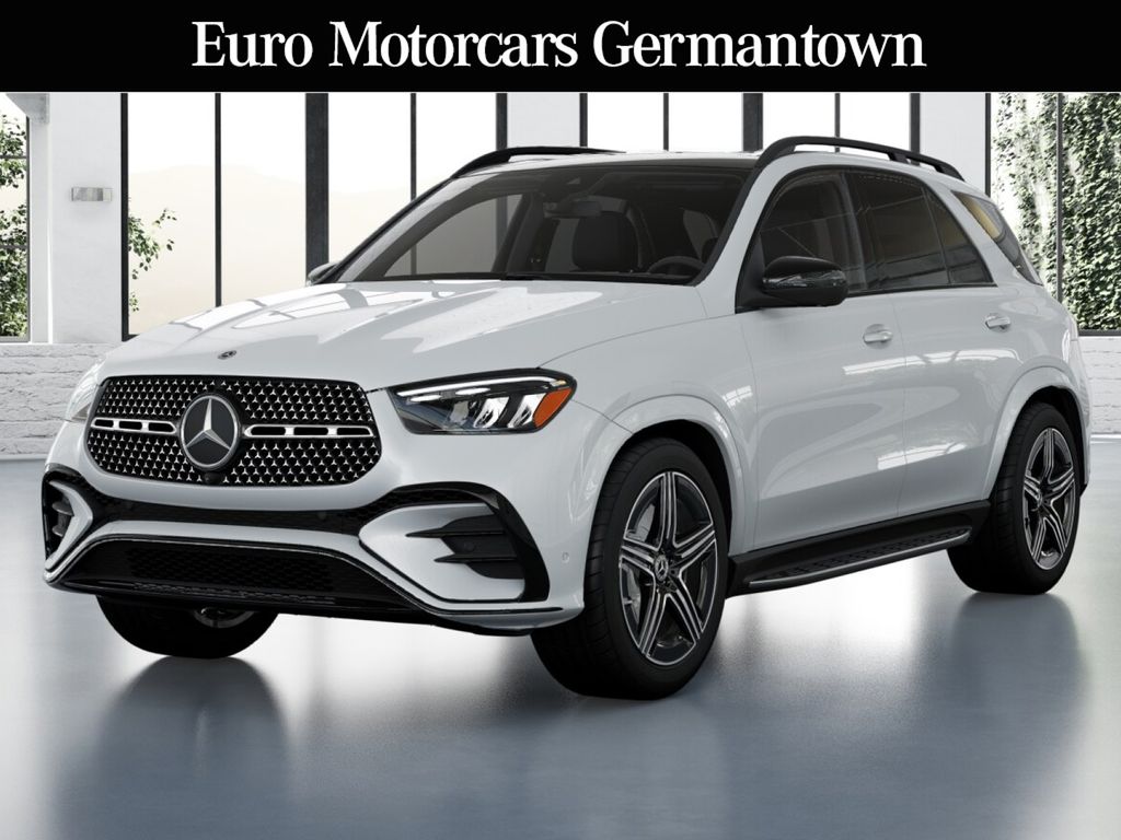 2026 Mercedes-Benz GLE