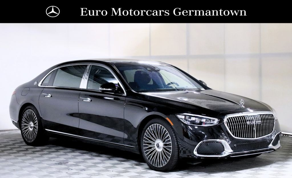 Used 2026 Mercedes-Benz Maybach S 580 4MATIC Sedan