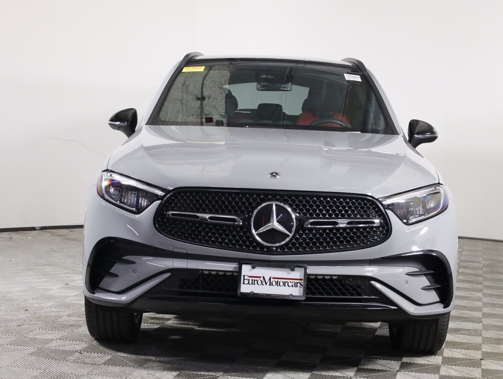Used 2025 Mercedes-Benz GLC Base with VIN W1NKM4HB0SF239115 for sale in Germantown, MD