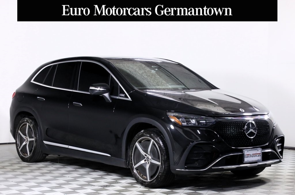 2023 Mercedes-Benz EQE SUV Base's photo