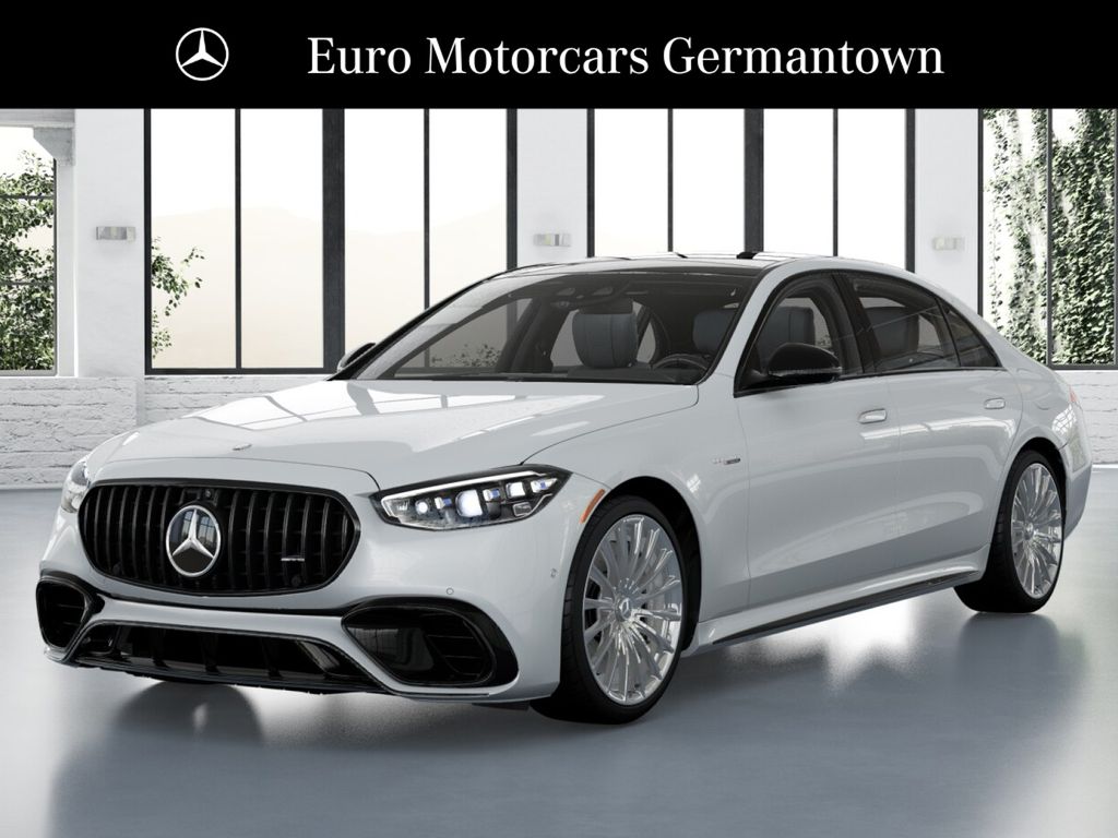 2026 Mercedes-Benz S-Class