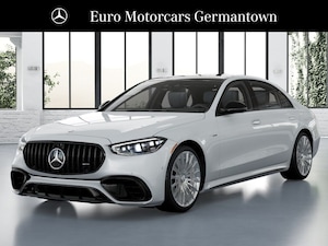 2026 Mercedes-Benz AMG S 63 E PERFORMANCE Sedan Sedan