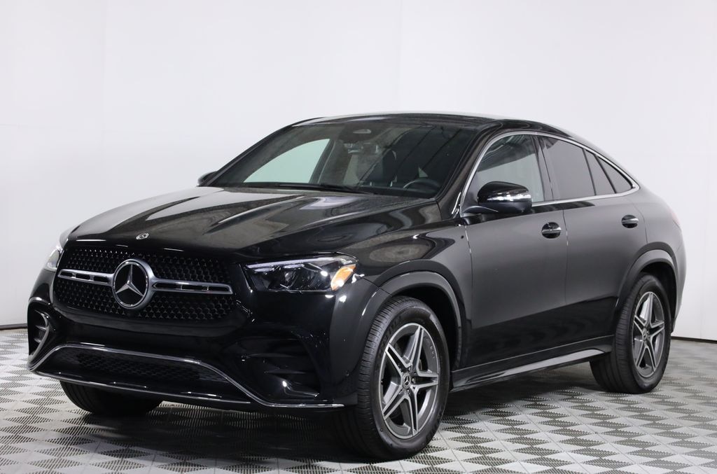 Used 2025 Mercedes-Benz GLE 450 4MATIC SUV