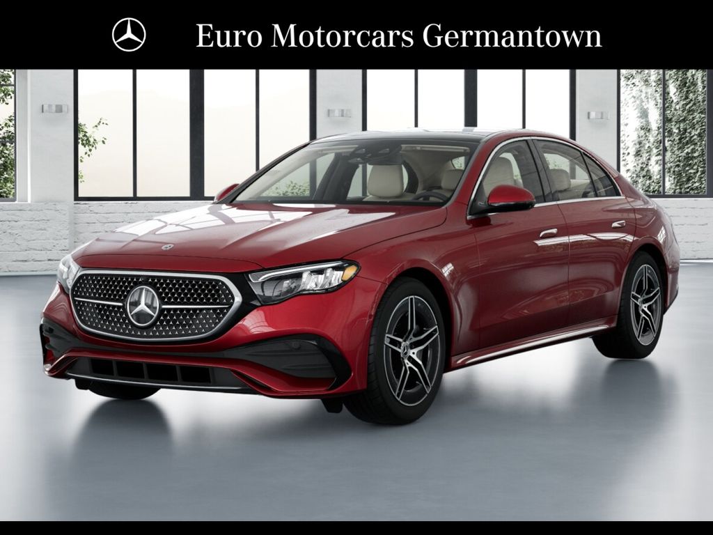 2027 Mercedes-Benz E-Class
